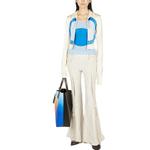 MARNI Короткое пальто женское белое - фото 4