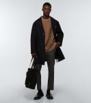 Свитер с круглым вырезом Undercover, кэмел - фото 2