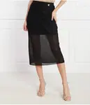 Юбка Twinset U&B, черный - фото 3