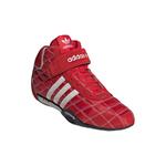 Кроссовки adi racer high 'red' Adidas, мультиколор - фото 3