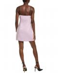 Femme Society Мини-платье, фиолетовый - фото 2