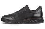 ecco St.1 Lifestyle Shoes Men Low-top Black - фото