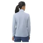 Флис Millet Intense half zip, синий - фото 2