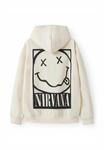 Худи TWO SOON NIRVANA, Buttercream/Off-White - фото 4