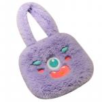 Fluffy bear Red Eye Bag Doll Products - фото 2