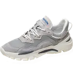 Низкие повседневные туфли Coverage Support для мужчин V ZERO FIVE, Gray - фото