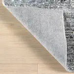 Ковер Sagebrush Geometric Area Rug nuLOOM, 290x411 см, пастельно-розовый - фото 9