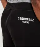 Шорты Relaxed fit Dsquared2, черный - фото 4