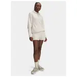 Шорты Under Armour Rival Terry, бежевый - фото 3