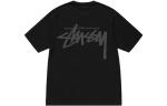Футболка Stussy унисекс, цвет Black - фото 4