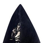 Декоративные подушки набор из 2-х штук Beliani, черный - фото 5