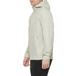 Мужская дождевик с капюшоном Tommy Hilfiger, цвет Navy Black Coffee - фото 3