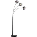 Торшер Just Light Zea, черный - фото 8