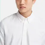 Timberland Мужская белая рубашка - фото 7