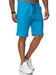 Брюки для тренировок и бега RESLAD Shorts Basic Sweathose, бирюзовый - фото 3