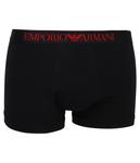 Трусы 2 шт. Emporio Armani, красный - фото 4