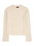 Свитер LMTD NLFKLEAVE, Wool White - фото