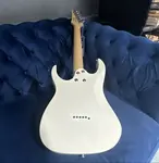 Электрогитара Ibanez miKro GRGM21 - белая - фото 6