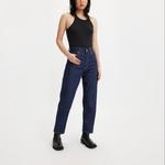 Джинсы женские темно-синие Levi’S - фото 3