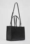 Grosse mit nieten handbag Liu Jo, Black - фото 2