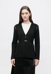 Кардиган KARL LAGERFELD TRANSFORMER CARDIGAN, Black - фото