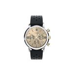 TIMEX Часы Marlin Chronograph Tachymeter 40mm, Blue - фото 2