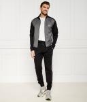 Брюки Slim fit Boss Bodywear, черный - фото 2