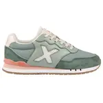 Кроссовки Munich Dash 281, зеленый - фото