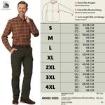 Мужская охотничья рубашка Tagart Willow Tencel содержание - фото 2