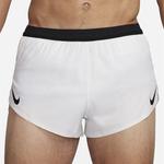 Спортивные шорты мужские белые Nike, белый - фото 2