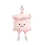 MONAMI Плюшевая кукла Pink Cake Dolls высотой 20 см - фото 2
