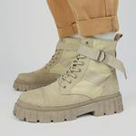 Bull charm Черные короткие ботинки мартин, цвет Black - фото 12