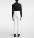 Пина лыжные штаны Toni Sailer, Bright White - фото 3