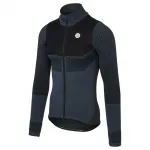 Джерси с длинным рукавом AGU Seamless Performance, синий - фото 3