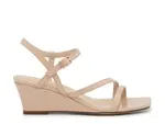 Kealie Wedge Сандалии Unisa, Beige - фото 5