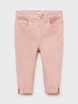 Детские джинсы Elena Skinny Mango, Pink - фото