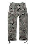 Брюки-карго "M65 Vintage Pants" в камуфляже Brandit - фото