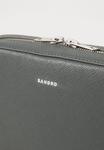 Сумка кросс-боди sandro UNISEX, Acier/Grey - фото 7