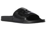 Шлепанцы и сланцы Reebok Classic 'Pure Black' - фото 3