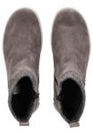 Замшевые ботильоны Legero, серый - фото 6