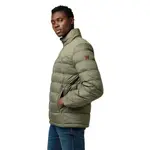 Куртка Wrangler Packable Regular Fit padded, зеленый - фото 3