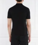 Поло PIECE regular fit Replay, черный - фото 4