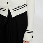 ELLE Термобелье женское Ecru Moderate - фото 7