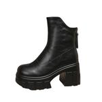 Forest Princess Ботильоны женские черные - фото