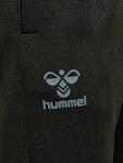 Обычные спортивные штаны Hummel Ongrid Poly, черный - фото 4