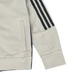 Куртки пальто для детей 3-7 лет Adidas, хаки - фото 7