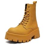 Ботинки Martin унисекс Chi Wolf, белый - фото 21