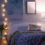 Пуховое одеяло Relaxdays, белый - фото 4