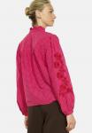 Блуза LolaLiza Button-down blouse, Fuchsia/Pink - фото 4