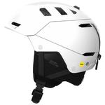 Шлем husk prime mips белый - s Salomon - фото 2